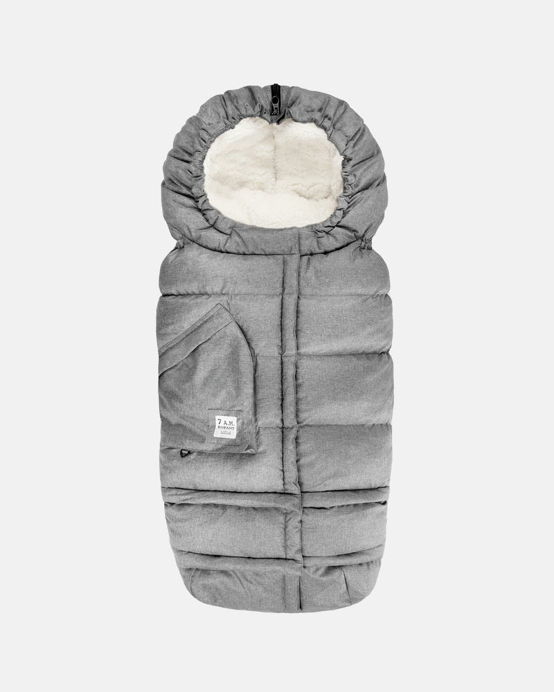 Enfant Blanket 212 Evolution - Heather Grey Cloud Y5515