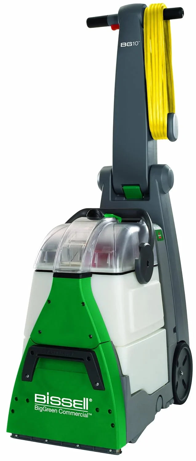 Commercial BigGreen Commercial BG10 Deep Cleaning 2 Motor Extractor Machine V9873