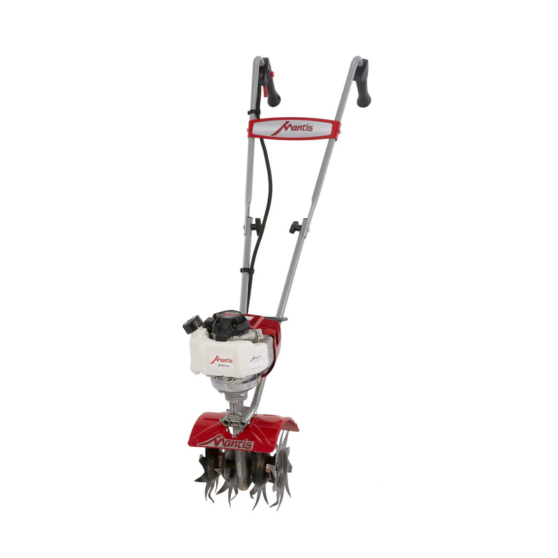 Mini-Tiller/Cultivator 25-cc 9-in Front-Tine Forward-rotating Tiller (CARB) W5527