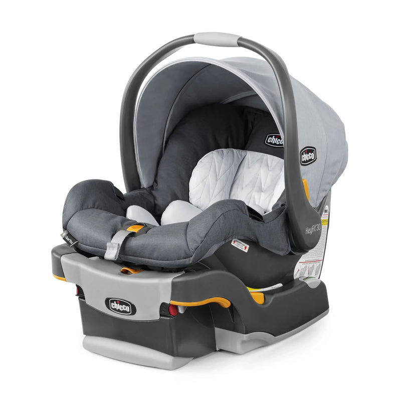 KeyFit 30 ClearTex Infant Car Seat and Base B2142