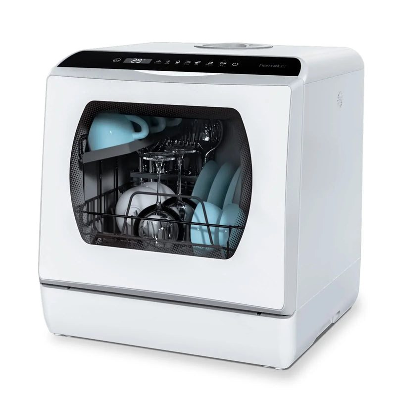Countertop Dishwasher With 5-Liter Built-in Water Tank V9403
