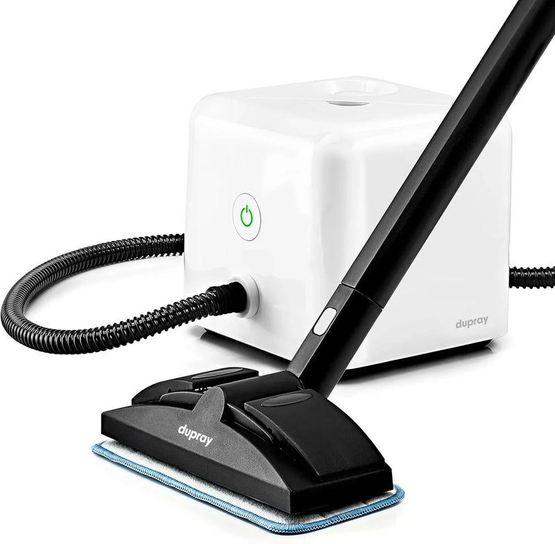 Steam cleaner, equipped with a 40-piece accessory set, has powerful functions and adopts a chemical-free cleaning method. It is suitable for cleaning floors, cars, tiles, gaps, etc. It can kill 99.9% of bacteria and viruses. Z6317