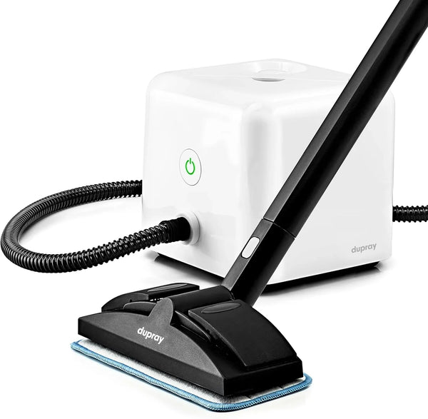 Steam cleaner, equipped with a 40-piece accessory set, has powerful functions and adopts a chemical-free cleaning method. It is suitable for cleaning floors, cars, tiles, gaps, etc. It can kill 99.9% of bacteria and viruses. T8995