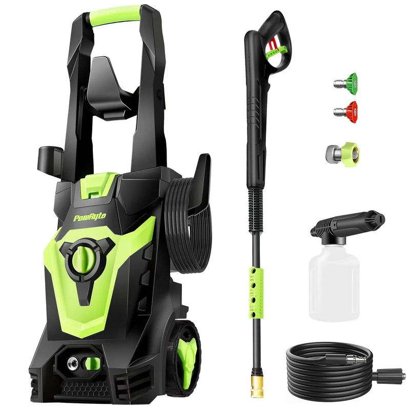 Electric Pressure Washer, 3500 PSI 2.4 GPM W9777
