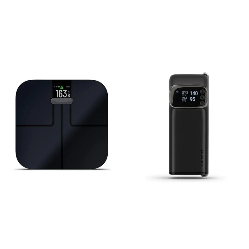 Smart Scale (010-02294-02) and Index BPM Smart Blood Pressure Monitoring Kit V7900