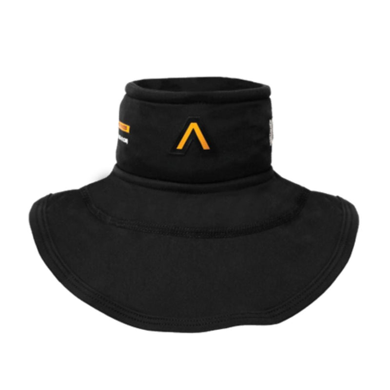Interceptor Bib Hockey Neck Guard with Impact and Cut Protection, Youth/Junior/Senior, Assorted Sizes U7182