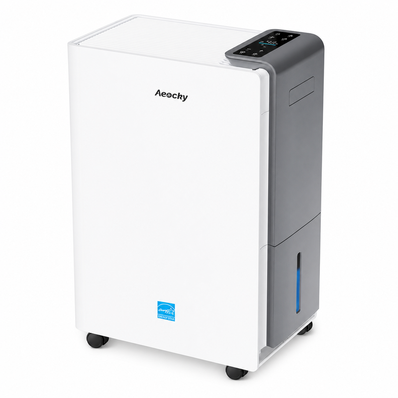 AEOCKY RHEA Dehumidifier – 80, 105 & 140 Pint Options B7572