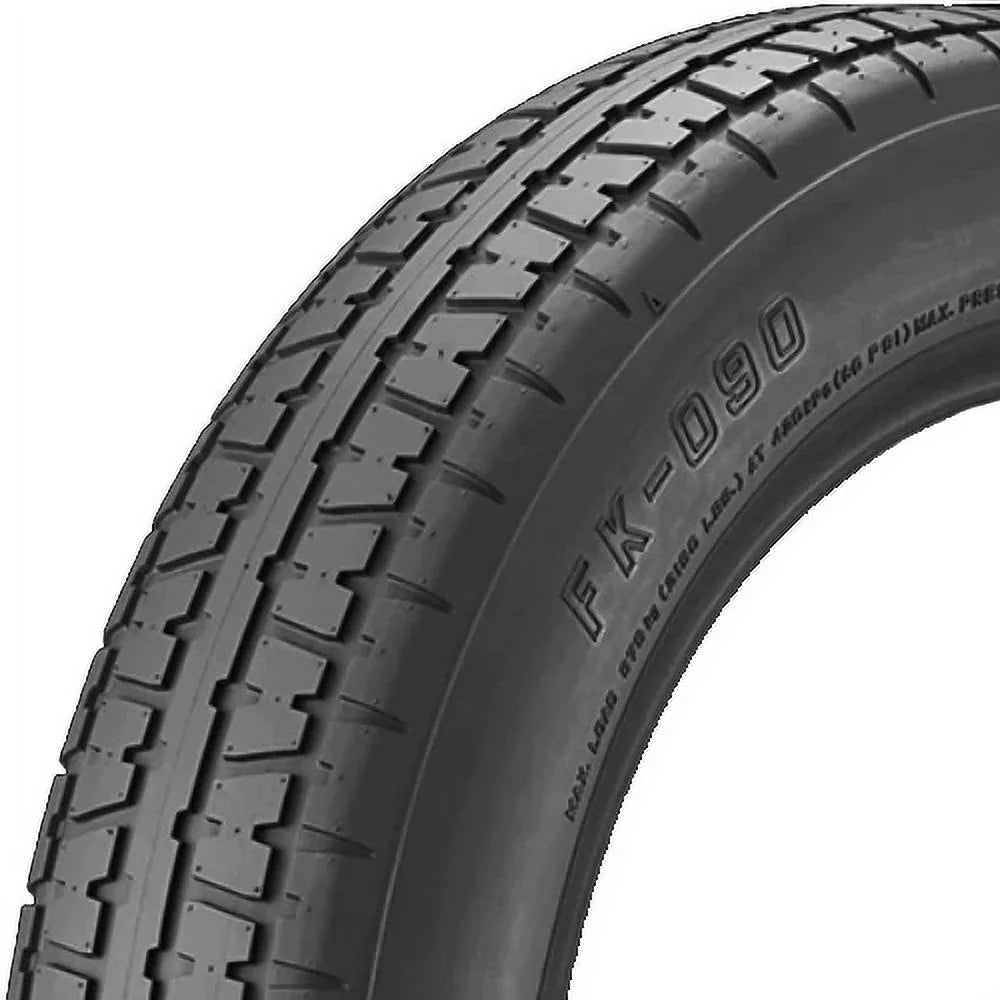 Falken FK-090 T125/70D17 98M Temporary Spare Tire -- Compact Emergency Replacement Tire