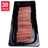 Ahi Tuna Saku Slices, 30 150 g (5.3 oz)