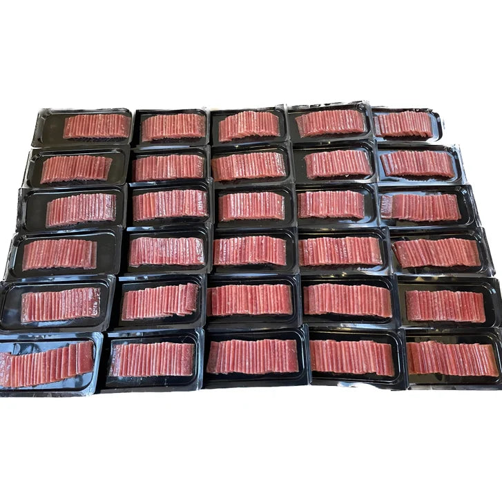 Ahi Tuna Saku Slices, 30 150 g (5.3 oz)