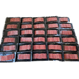 Ahi Tuna Saku Slices, 30 150 g (5.3 oz)