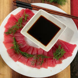 Ahi Tuna Saku Slices, 30 150 g (5.3 oz)