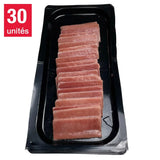 Ahi Tuna Saku Slices, 30 150 g (5.3 oz)