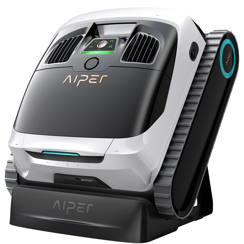 Scuba N1 Max Cordless Robotic In-Ground Robotic Pool Cleaner for In-Ground Pools up to 2150 sq. Ft F845