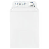 4.4 cu. ft. White Top Load Washer with High-efficiency Agitator