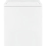 4.4 cu. ft. White Top Load Washer with High-efficiency Agitator