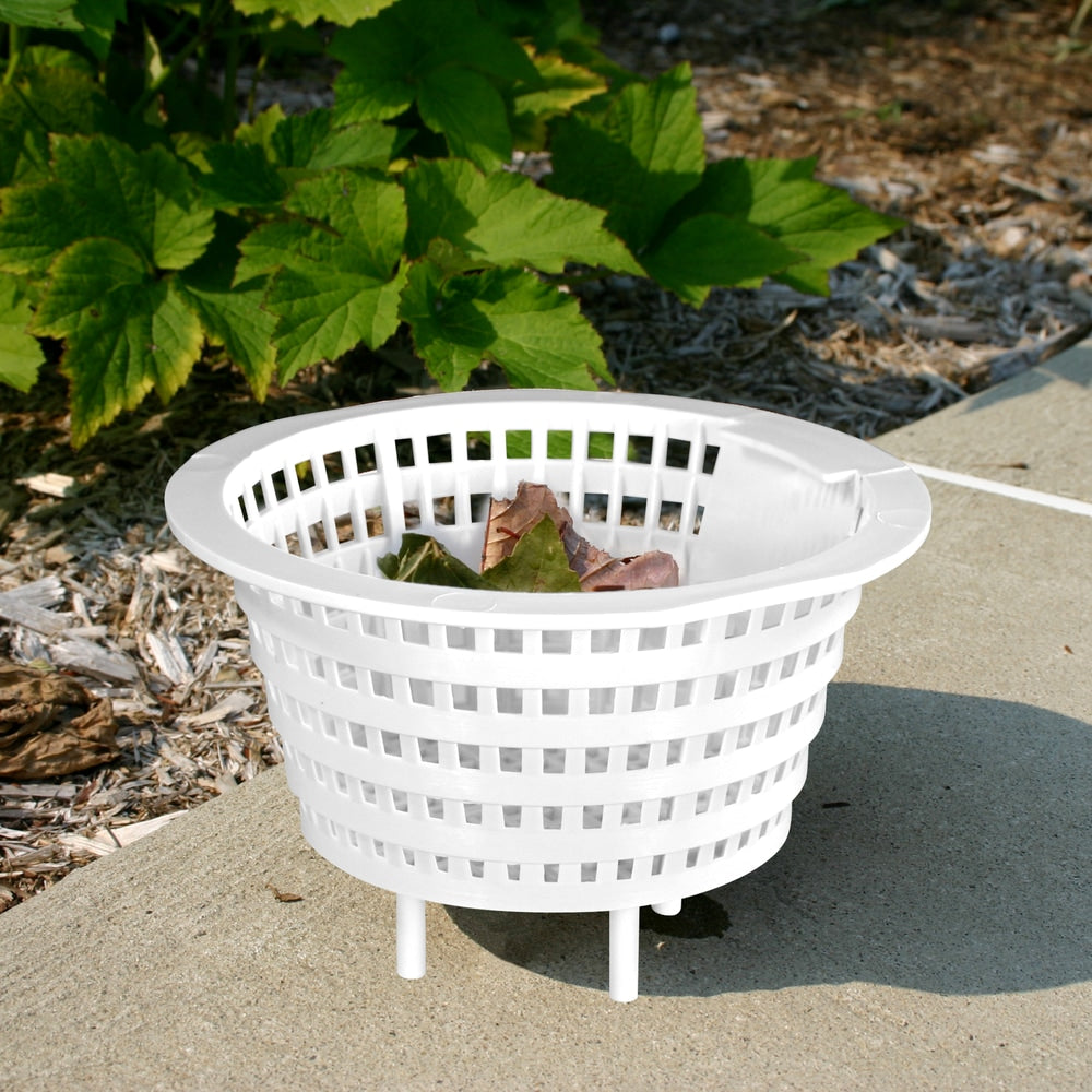 ABS Swimming Pool Wall Skimmer Basket