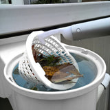 ABS Swimming Pool Wall Skimmer Basket