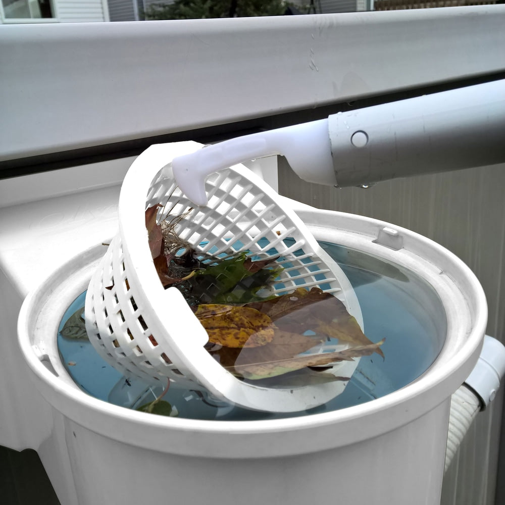 ABS Swimming Pool Wall Skimmer Basket