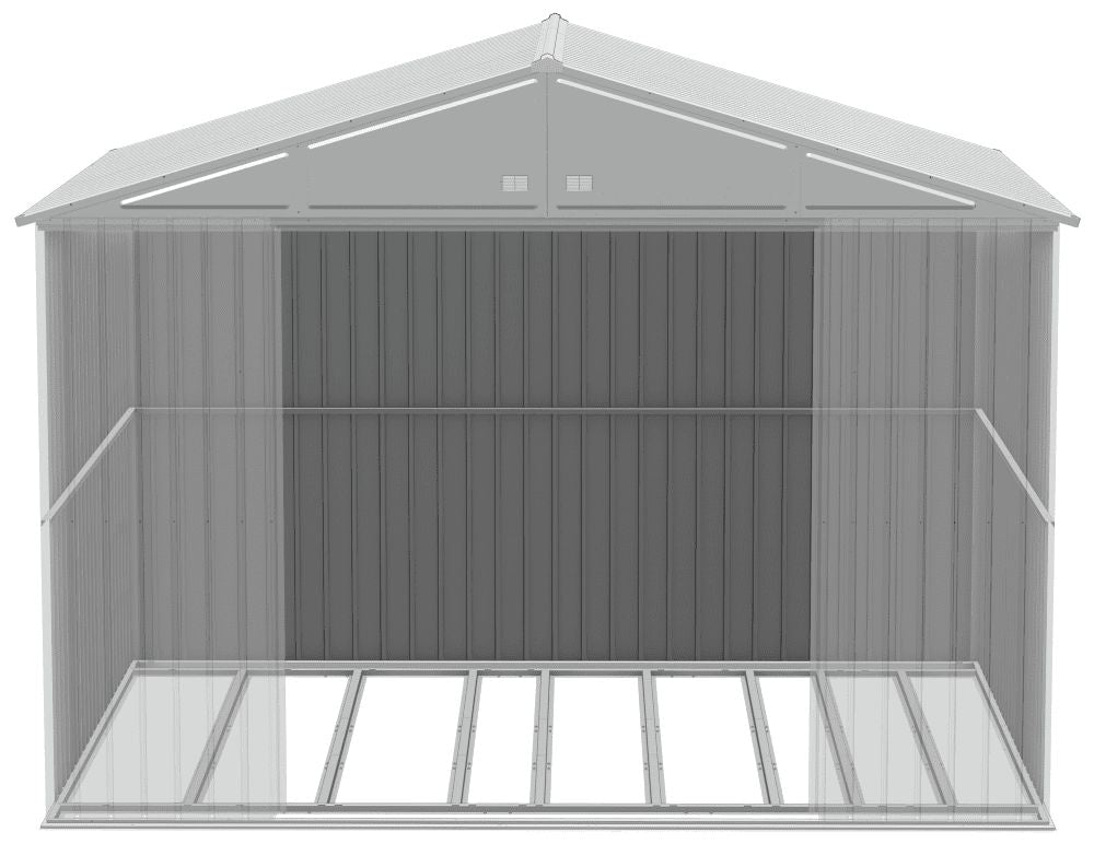Floor Frame Kit for Arrow Elite 10x8-ft and 10x10-ft Sheds