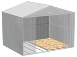Floor Frame Kit for Arrow Elite 10x8-ft and 10x10-ft Sheds