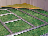 Floor Frame Kit for Arrow Elite 10x8-ft and 10x10-ft Sheds