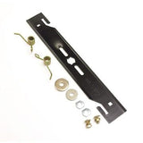 Universal Dethatcher Replacement Lawn Mower Blade, 16-in