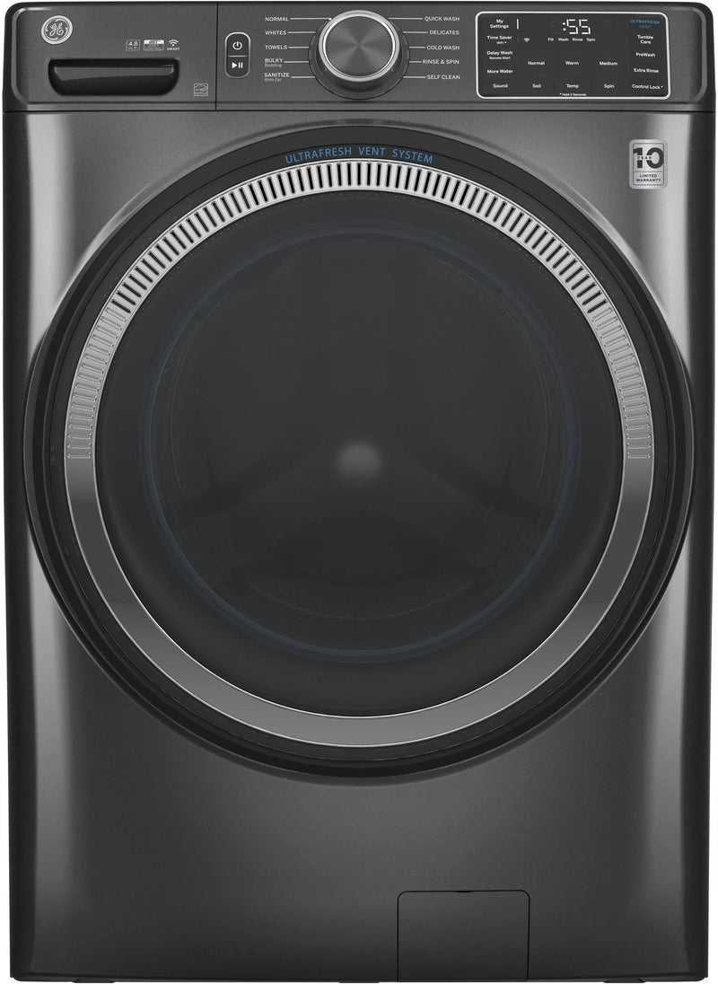 4.8 Cu. ft. Front Load Washer Q9588