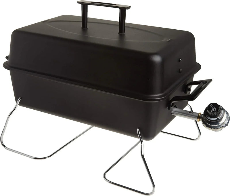 Char-Broil Portable Convective 1-Burner Stainless Steel Propane Gas Grill - 465133010 C5650