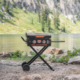 22" Omnivore Griddle RV Kit, Propane Connect & Tools