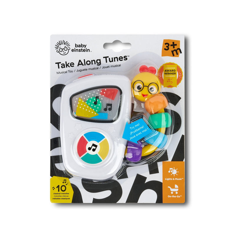 Take Along Tunes Musical Toy A5589