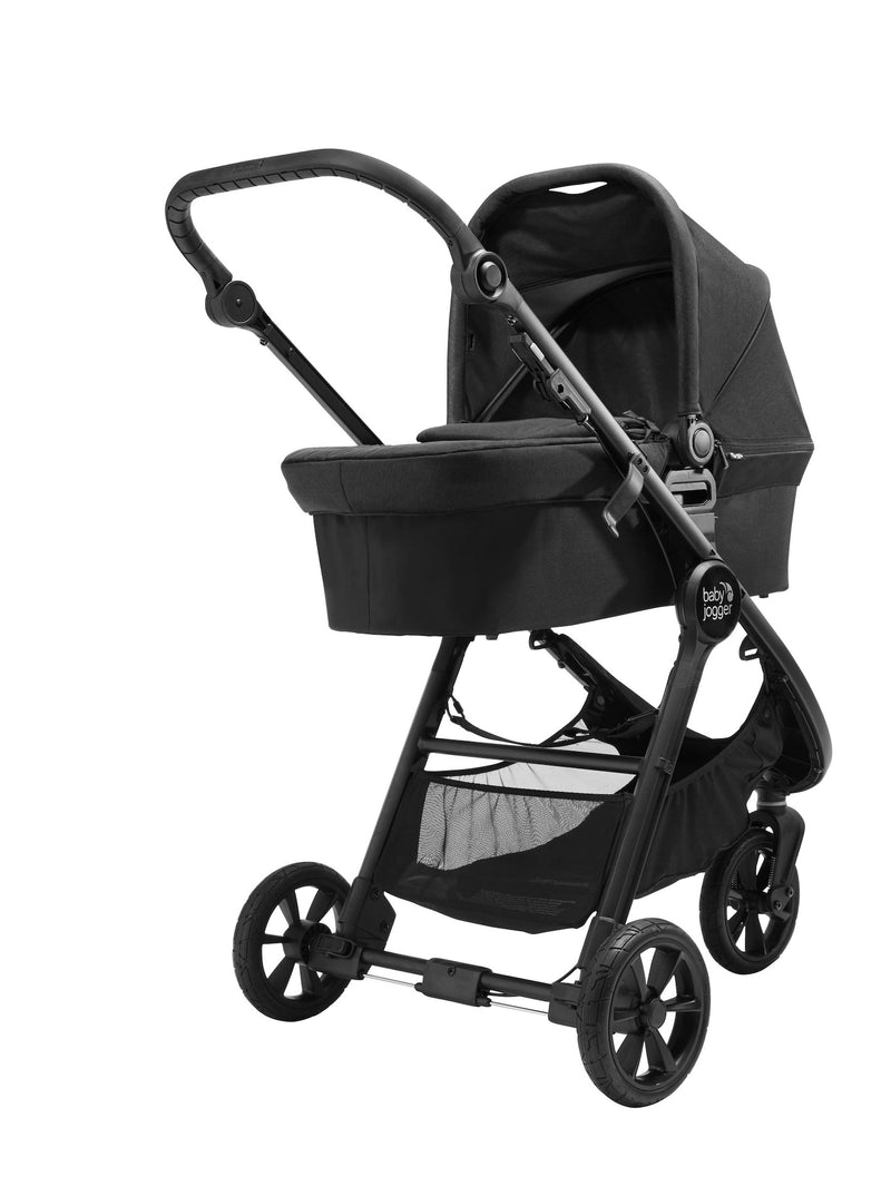 City Mini GT2 Stroller, Black Q4061