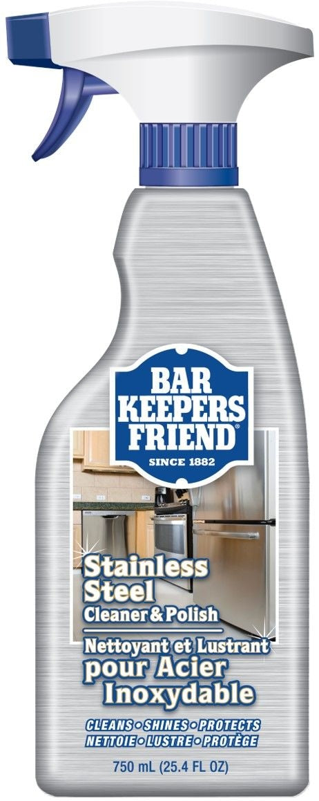 Stainless Steel Cleaner, 750-mL N1031