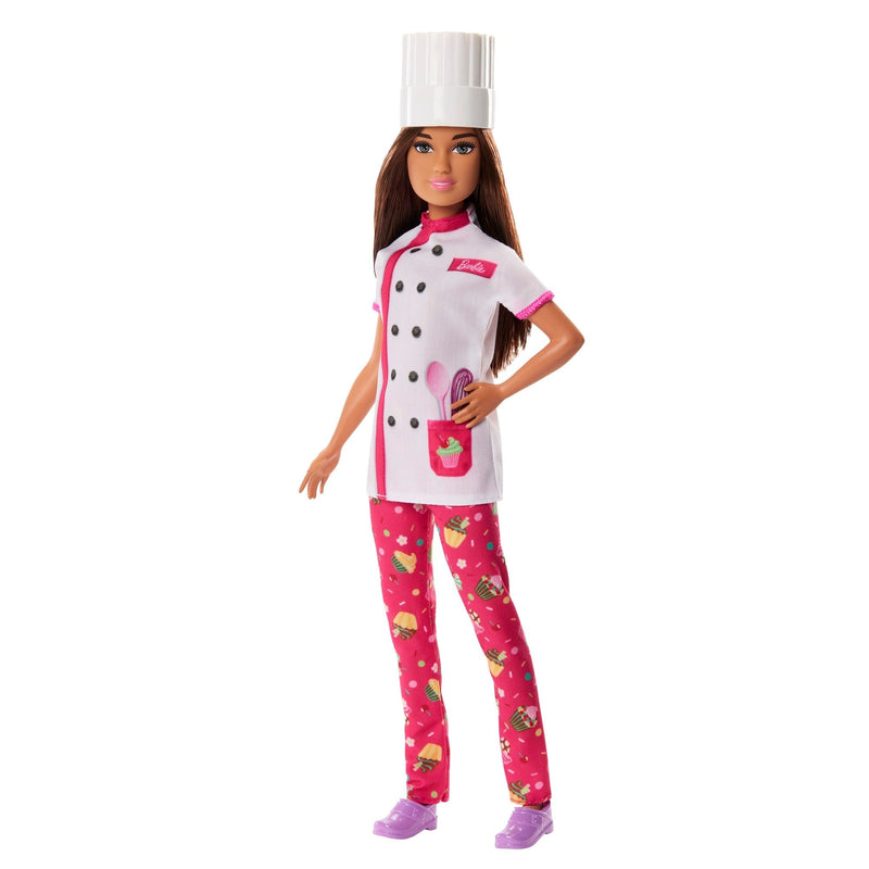 You Can Be Anything Barbiecore Career Doll, Kids Ages 3+, Assorted N4827