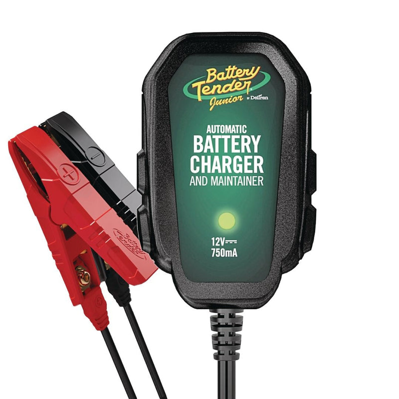 Junior Smart Battery Charger and Maintainer, 0.75-Amp, 12V X580