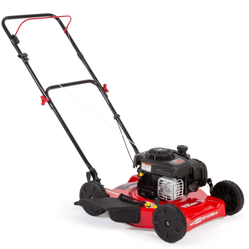 20-Inch 125Cc Gas Push Mower with Engine C7340