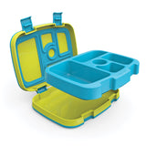 Kids' Brights Leak-Proof Bento Lunch Box Food Storage Container, 1-L