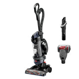 PowerLifter Swivel Rewind Bagless Upright Corded Vacuum Cleaner