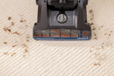 PowerLifter Swivel Rewind Bagless Upright Corded Vacuum Cleaner
