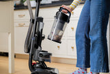PowerLifter Swivel Rewind Bagless Upright Corded Vacuum Cleaner