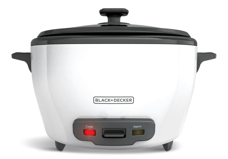 Non-Stick Rice Cooker & Steamer, 28 Cups Y860