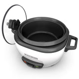 Non-Stick Rice Cooker & Steamer, 28 Cups