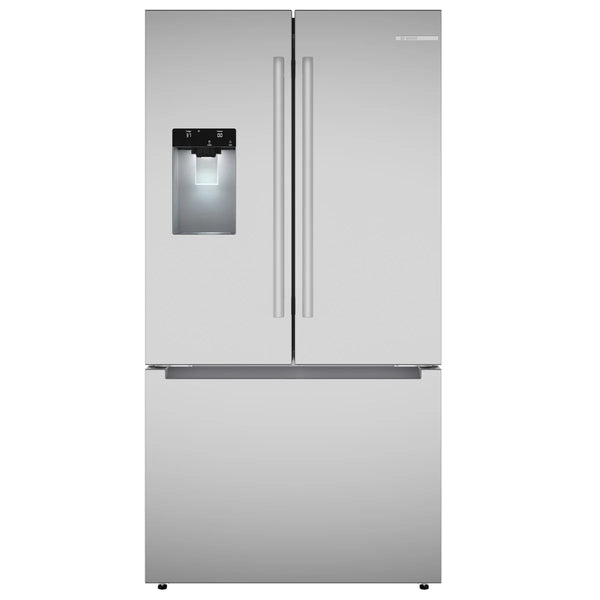 100 Series 24 in Stainless Steel Dishwasher with Third Rack M8122