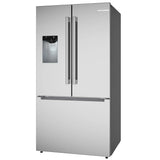 100 Series 24 in Stainless Steel Dishwasher with Third Rack