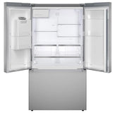 100 Series 24 in Stainless Steel Dishwasher with Third Rack