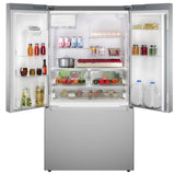 100 Series 24 in Stainless Steel Dishwasher with Third Rack