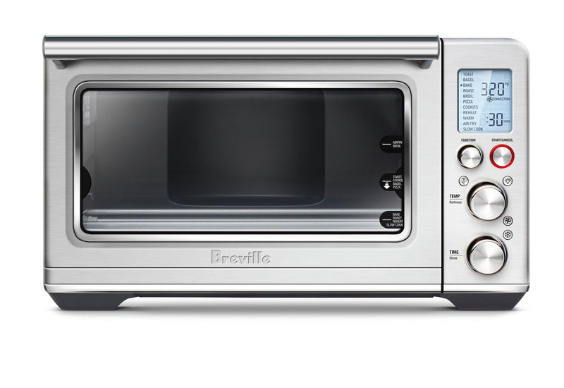 Smart Oven Air Fryer, Brushed Stainless Steel F5109