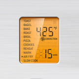 Smart Oven Air Fryer, Brushed Stainless Steel
