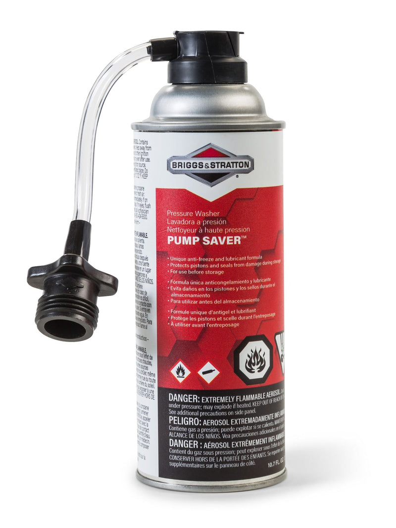Pressure Washers Pump Guard/Saver, Anti-Freeze and Lubricant, 10.7oz F755