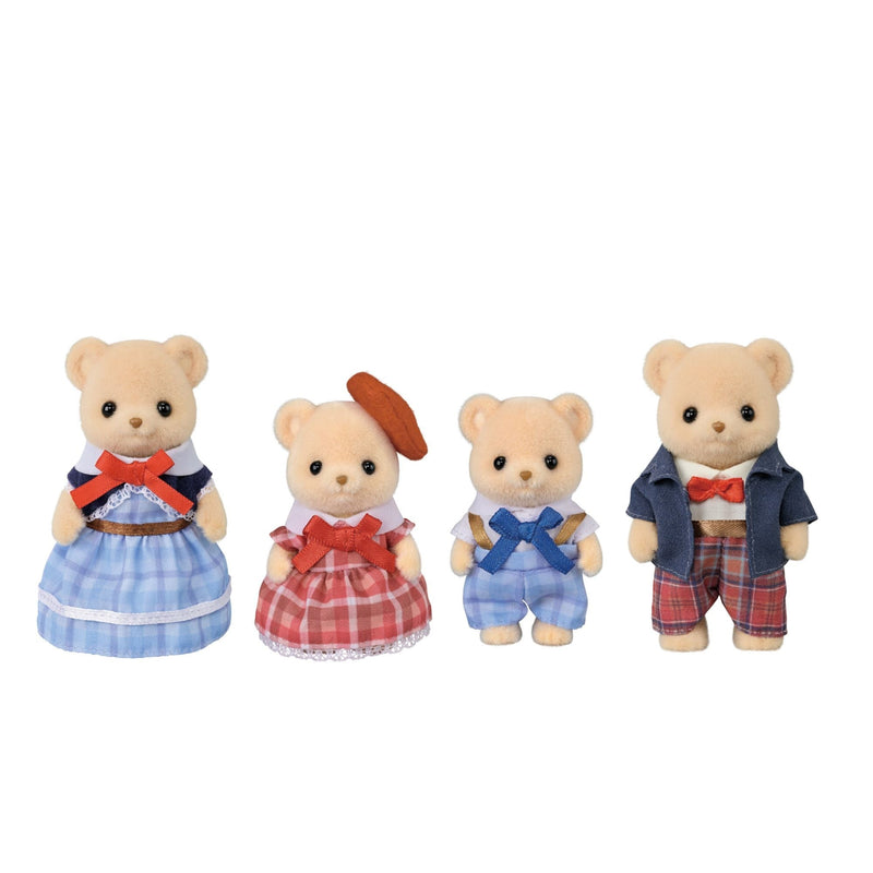 Calico Critters Assorted Family Premium Q8468